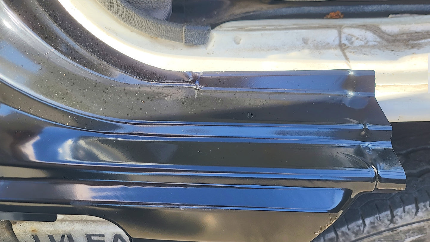 Rascal / Super carry BODY PANELS - Arches, doors, Pillars, flaps and more