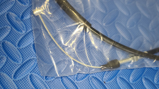 Accelerator . throttle cable - super carry / Rascal