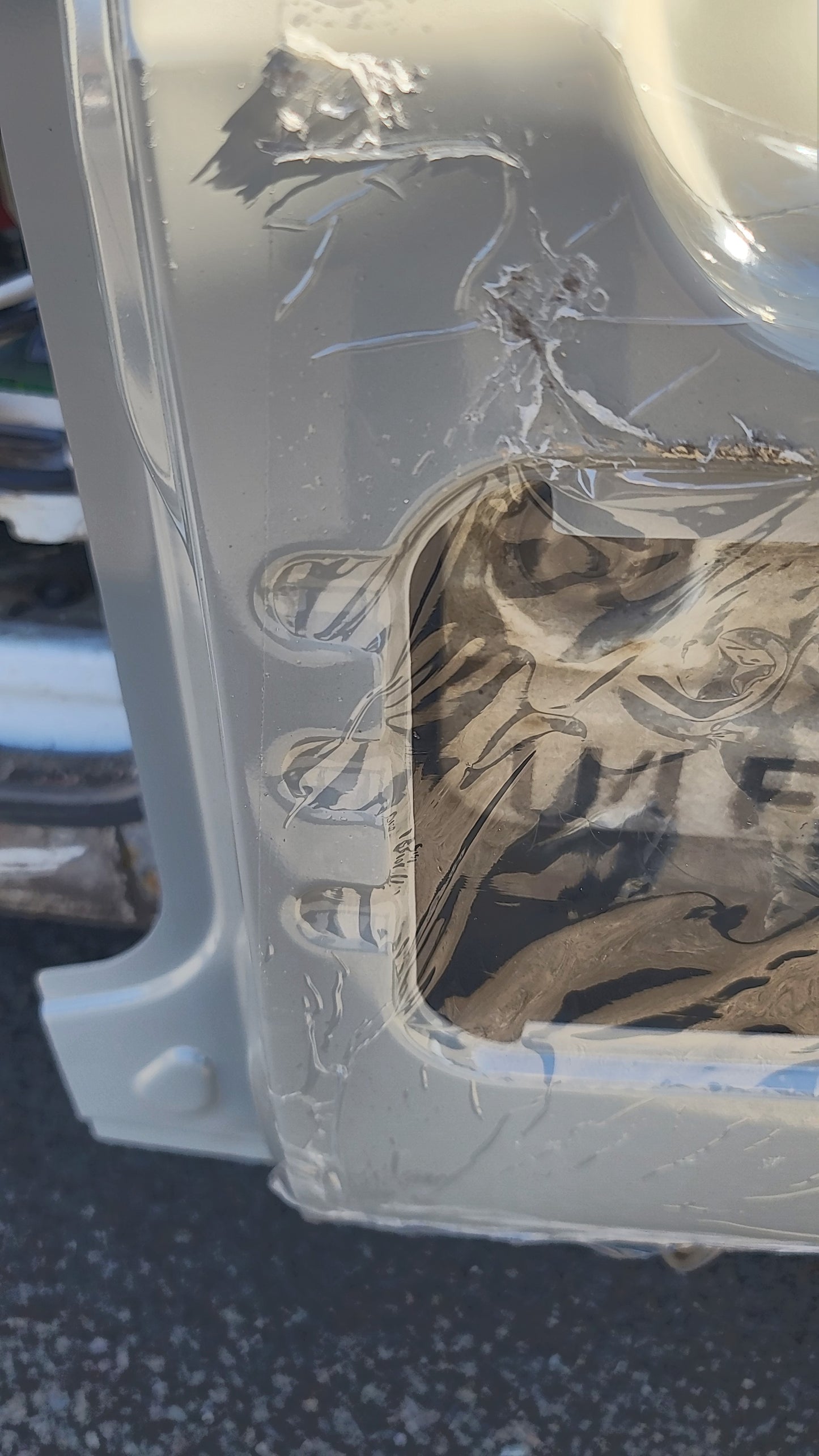 Rascal / Super carry BODY PANELS - Arches, doors, Pillars, flaps and more