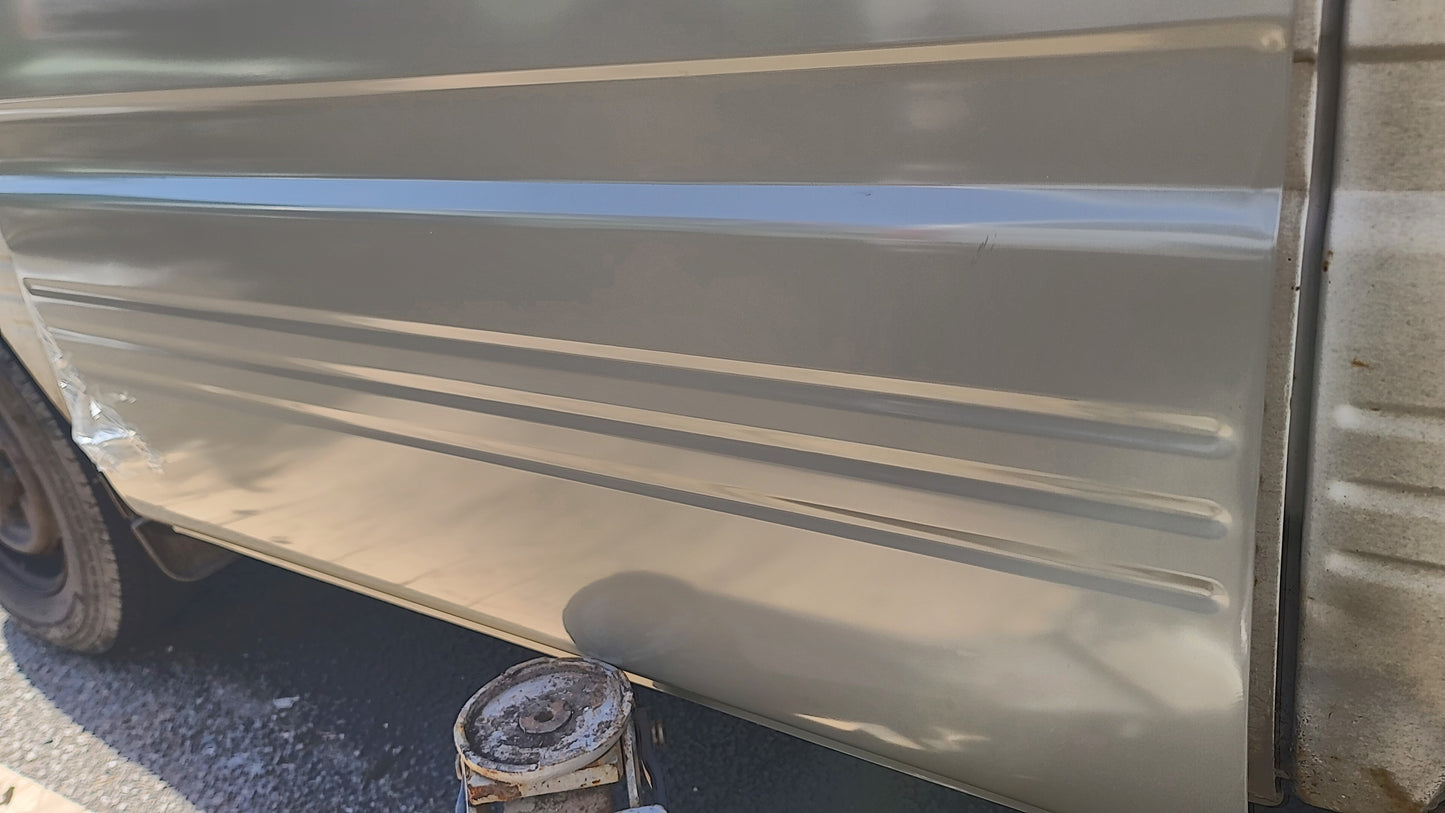 Rascal / Super carry BODY PANELS - Arches, doors, Pillars, flaps and more