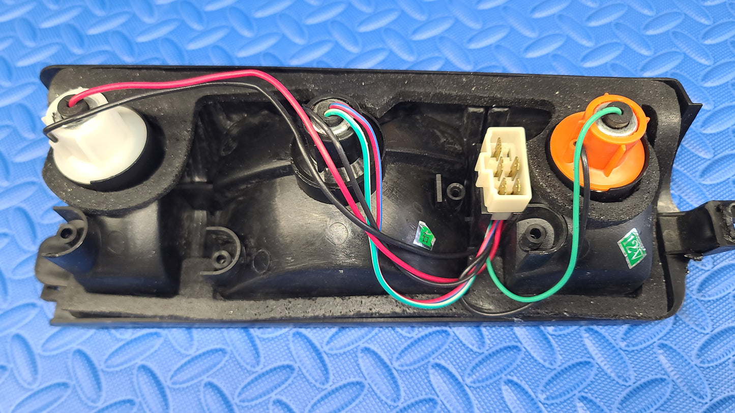 Rascal / super carry Van Rear light unit