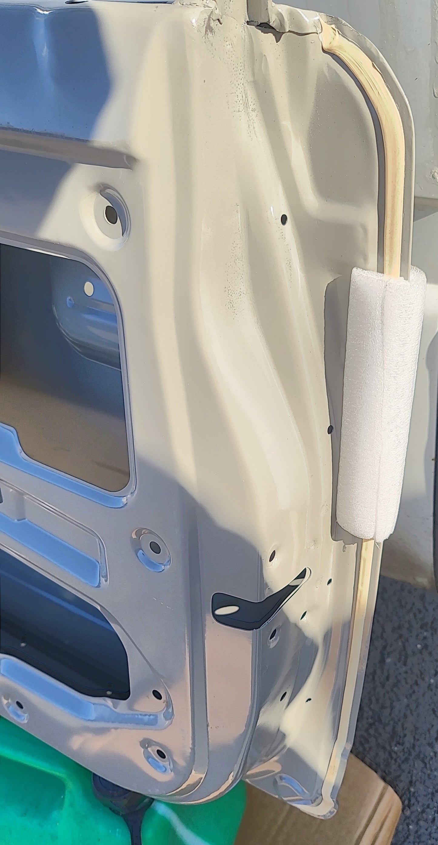 Rascal / Super carry BODY PANELS - Arches, doors, Pillars, flaps and more