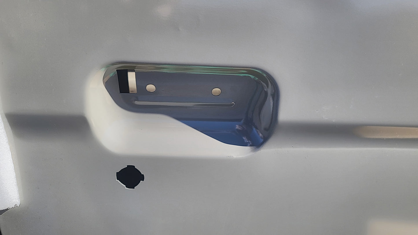 Rascal / Super carry BODY PANELS - Arches, doors, Pillars, flaps and more