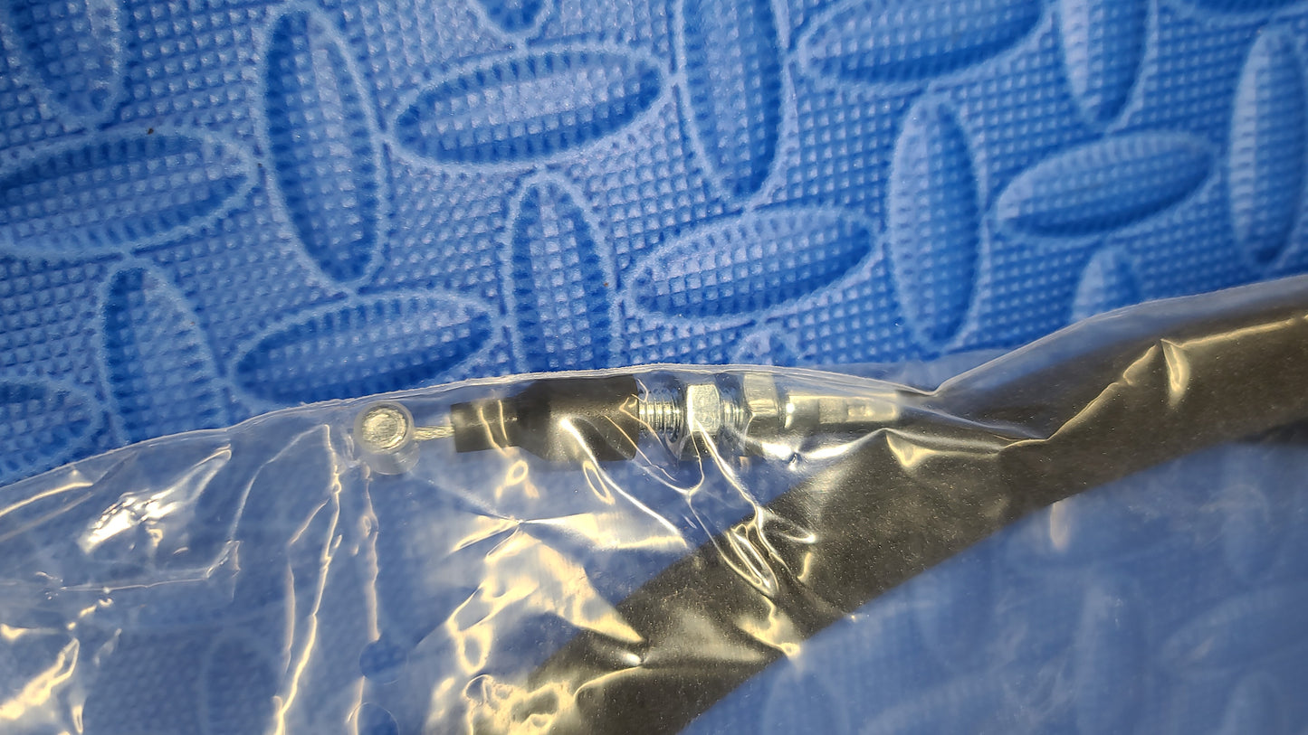 Accelerator . throttle cable - super carry / Rascal