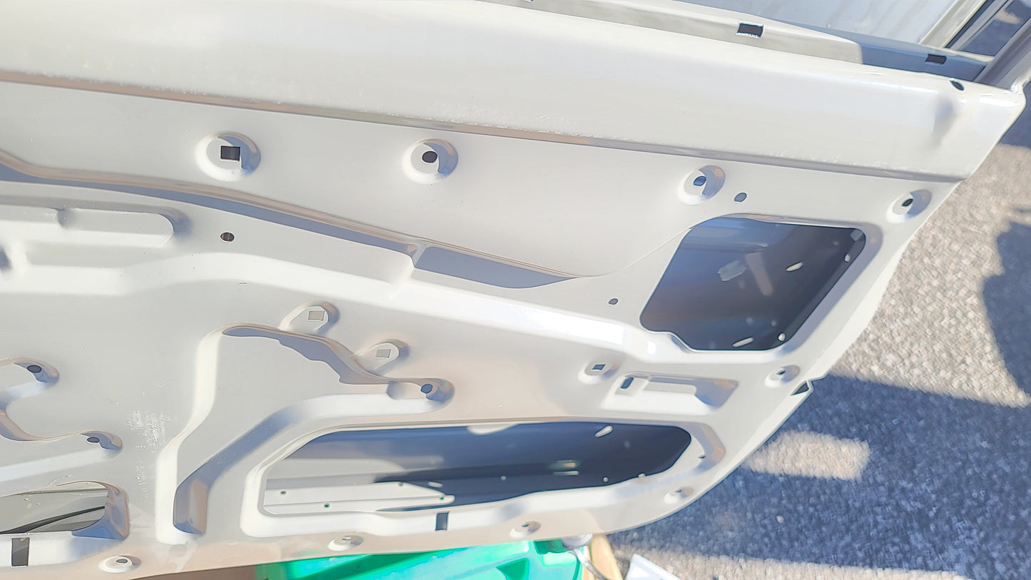 Rascal / Super carry BODY PANELS - Arches, doors, Pillars, flaps and more