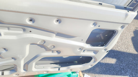 BODY PANELS - Arches, doors, Pillars, flaps and more , Rascal, super Carry, Bambi, nipper etc.