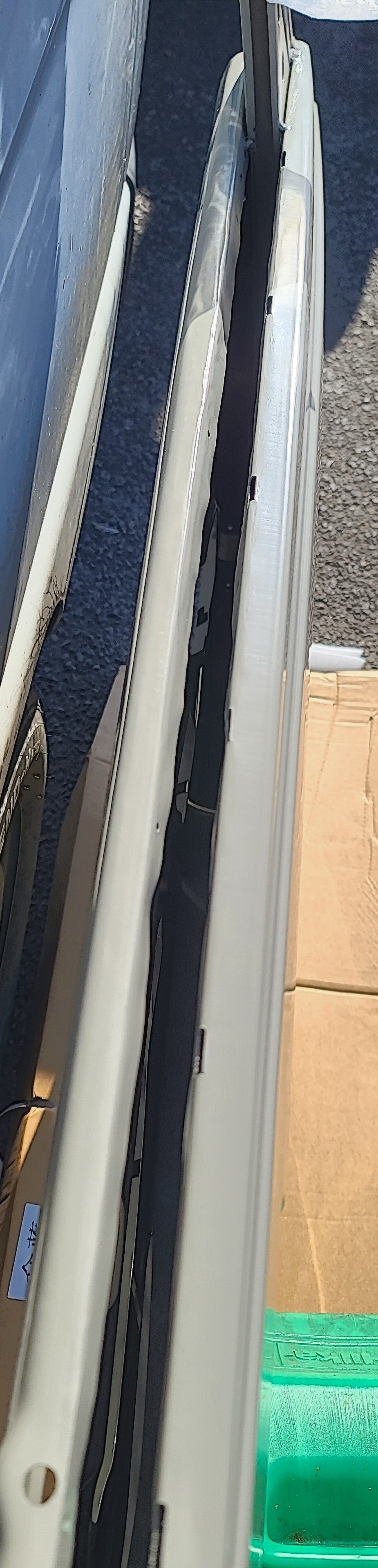 Rascal / Super carry BODY PANELS - Arches, doors, Pillars, flaps and more