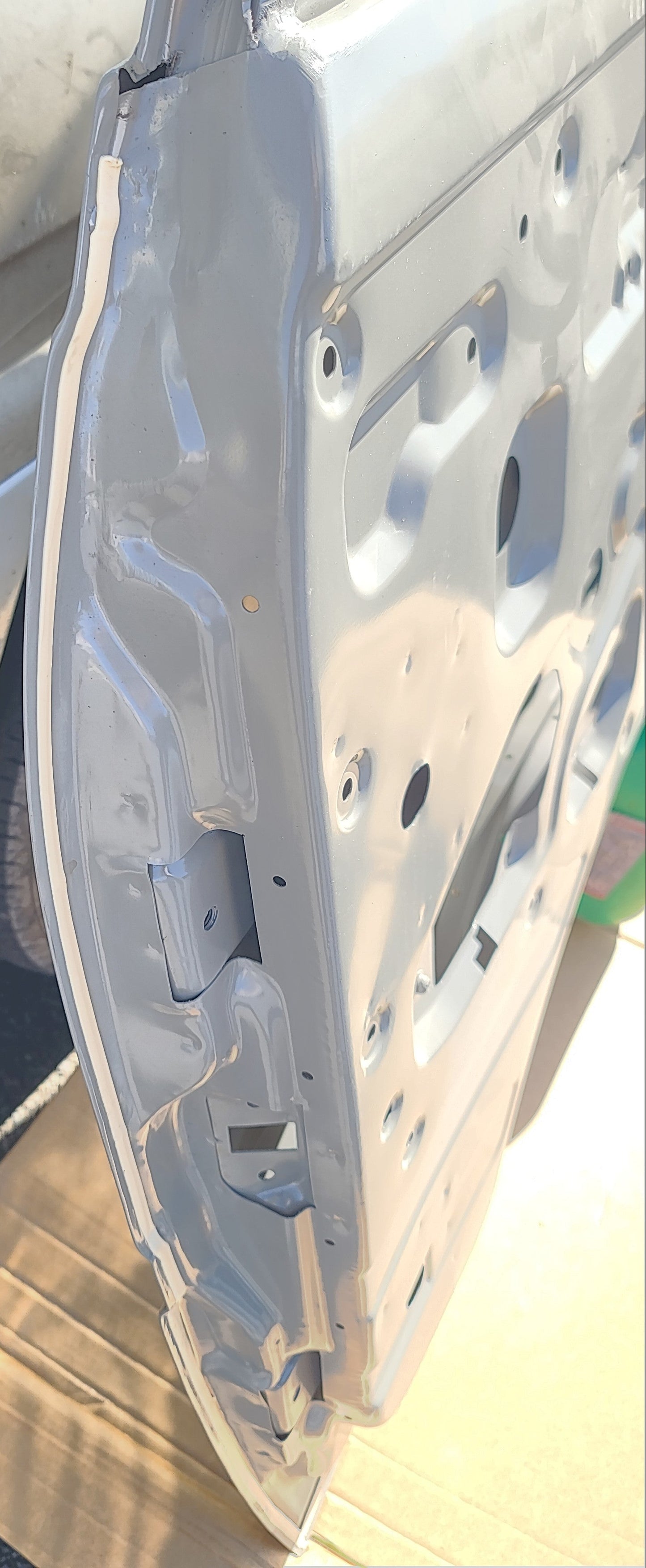 Rascal / Super carry BODY PANELS - Arches, doors, Pillars, flaps and more