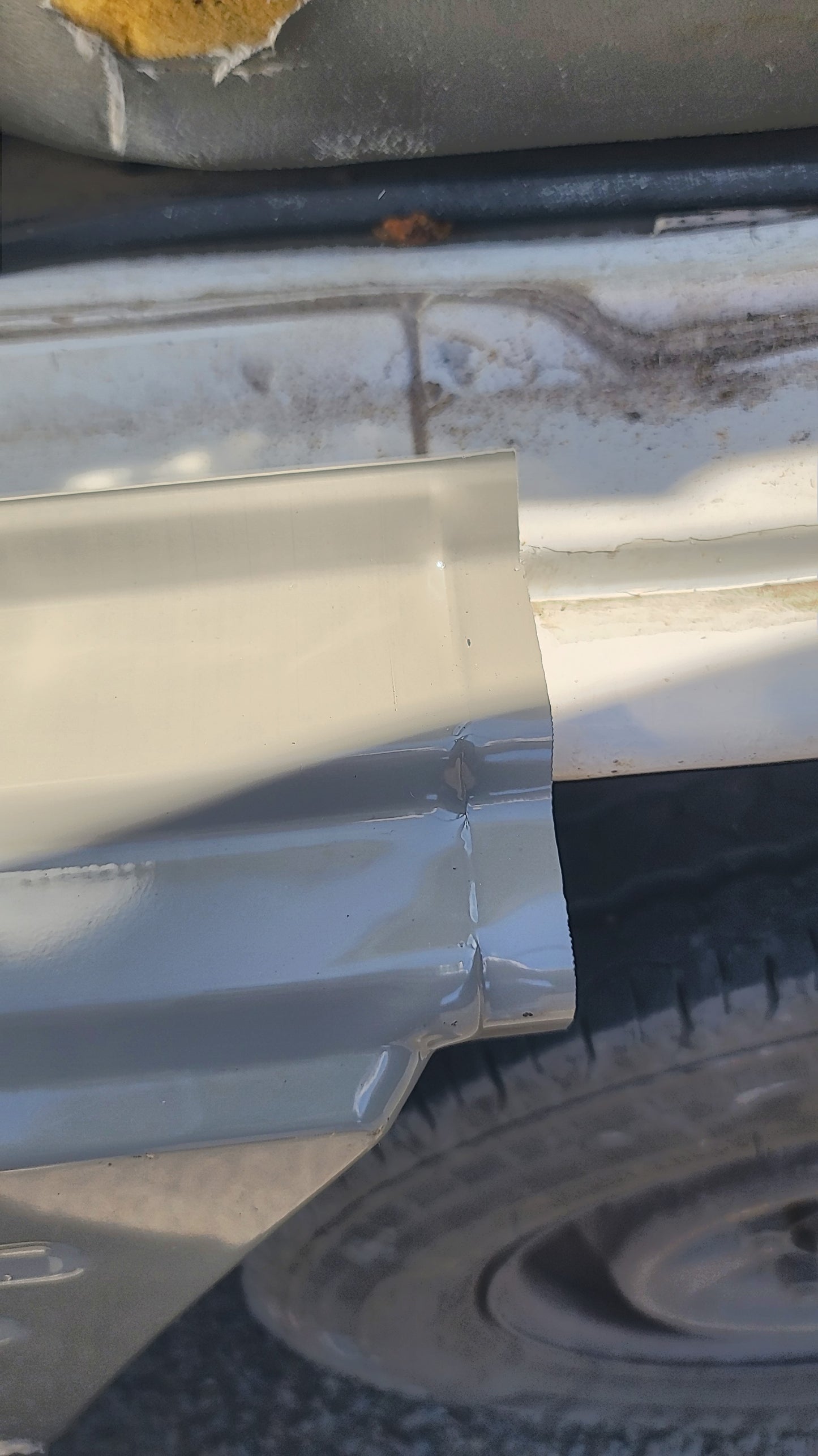 Rascal / Super carry BODY PANELS - Arches, doors, Pillars, flaps and more