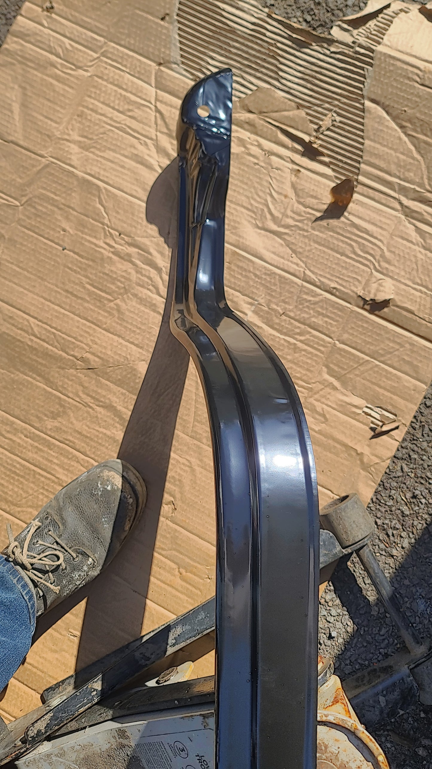 Rascal / Super carry BODY PANELS - Arches, doors, Pillars, flaps and more