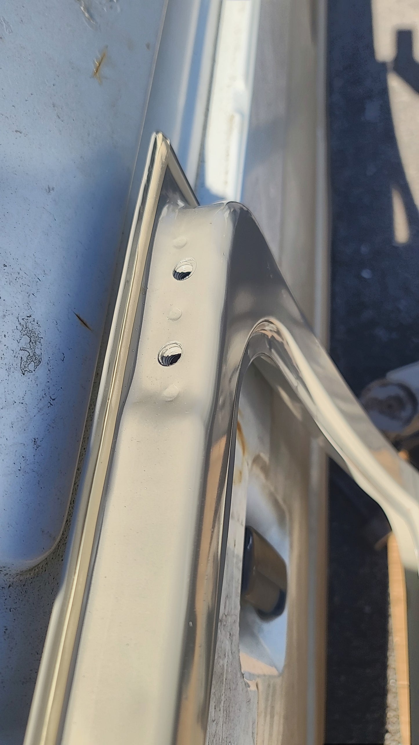Rascal / Super carry BODY PANELS - Arches, doors, Pillars, flaps and more
