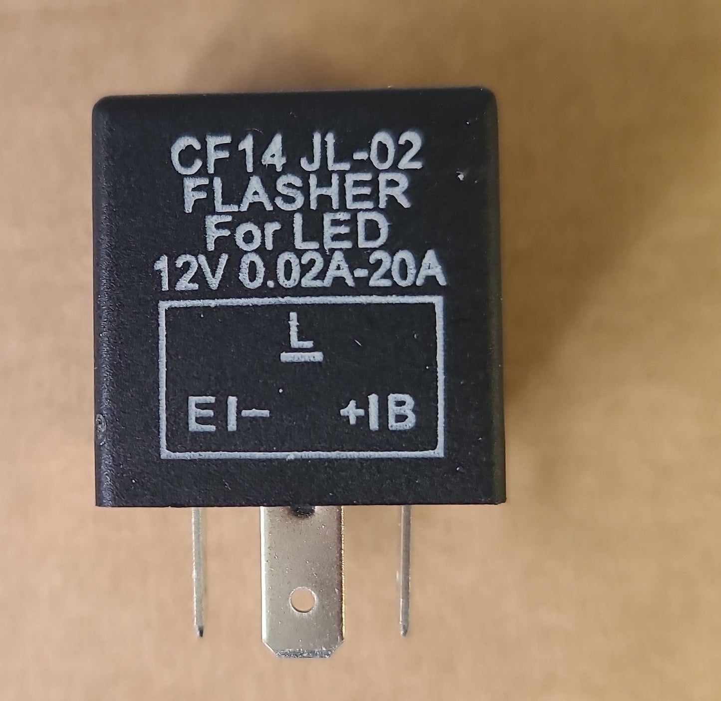 Indicator / flasher relay - Rascal, Super carry etc..