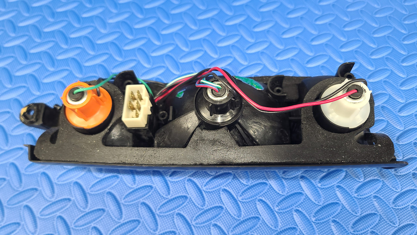 Rascal / super carry Van Rear light unit