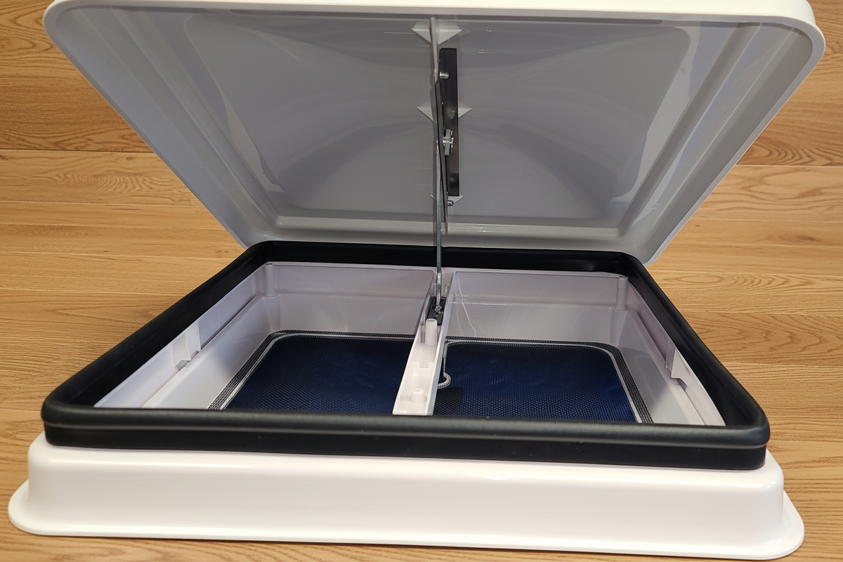 Bambi Rascal Rascal Bambi / Nipper camper Roof Light / vent / skylight – K3C ...