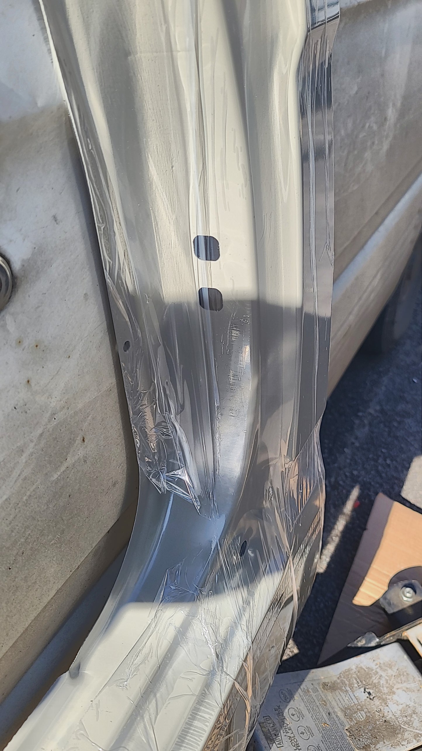 Rascal / Super carry BODY PANELS - Arches, doors, Pillars, flaps and more