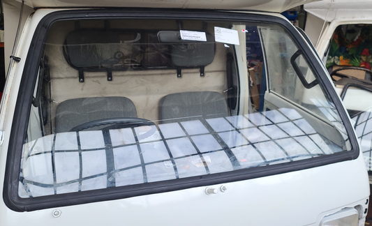 Rascal / super carry front windscreen